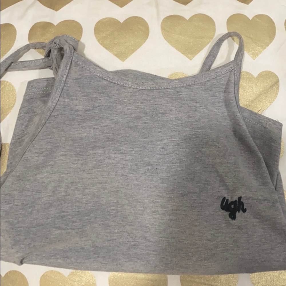 Halter top